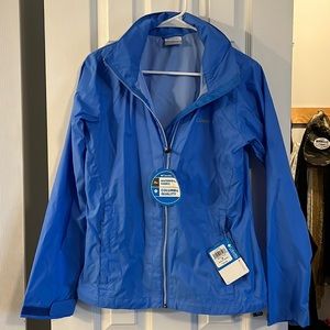Columbia Rain Jacket